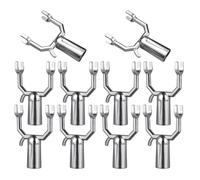 10 Pcs Addestratori Di Rami D'albero Kit Supporto Per Le Filiali