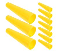 10 Pcs Aghi Cucito Accessori Macchina Da Cucire Bobine Di Plastica Kit