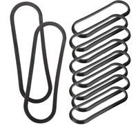 10 Pcs Anello Di Gomma Per Bottiglia D'acqua Guarnizione Ricambio