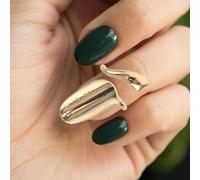 10 Pcs Anello Di Protezione Delle Unghie Accessori Per Gioielli Dito