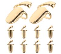 10 Pcs Anello Di Protezione Delle Unghie Anelli Per Nocche Gioielli Dito