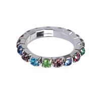 10 Pcs Anello Per Dita Dei Piedi Da Ragazza Anelli Gioielli Donna