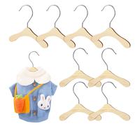 10 Pcs Appendiabiti Per Animali Domestici Espositore Vestiti Cani Da Compagnia