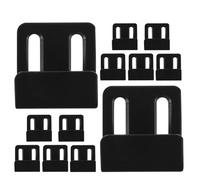 10 Pcs Appendini Parete Da Muro Staffa Acciaio Inossidabile Appuntamento