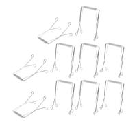 10 Pcs Articoli Cucina Pinze Per Alimenti Pinzette Da Acciaio Inox