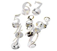 10 Pcs Articoli Per Feste Numeri Tavoli Ristorante Numero Della Tabella Segni