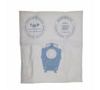 10 Pcs Aspirapolvere Micropile Tipo P Filtro Sacchetto di Polvere for Bosch for Hoover Igienico professionale BSG80000 468264 Lodevole