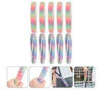 10 Pcs Assorbimento Del Sudore Miglioramento Della Presa Nastro Grip