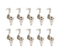 10 Pcs Attaccaglie Per Quadri Ganci Appendere Gancio Di Corda Filo