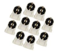 10 Pcs Attacchi Per Lampadari Presa Portalampada Della Lampadina