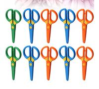 10 Pcs Attrezzi Bambini Materiale Scolastico Cartoleria Scolastica