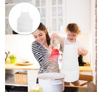 10 Pcs Bambini Che Dipingono Grembiuli Grembiule Per La Pittura D'arte