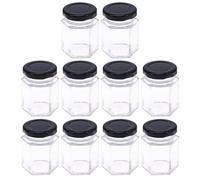 10 Pcs Barattolo Di Condimenti Bottiglie Per La Conservazione