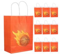 10 Pcs BASSO DEL CONSEGNA PARTENZA Sacchetti Regalo Per Compleanno