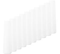 10 Pcs Bastoni Per X Tende Maniglie Manico Della Bacchetta Cieca
