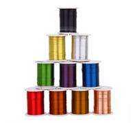 10 Pcs Beaded Copper Wire Jewelry Making Filo Gioielli Di Rame Cordoni Collana