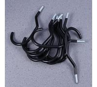 10 Pcs Bike Hook for Wall Coat Hanging Gancio Bici Soffitto Da Muro Di