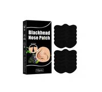10 Pcs Blackhead Nose Patch Nose Pore Cleansing Strips Deep Cleansing Blackhead Remover Strips for Women Men