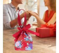 10 Pcs Borsette Bomboniere Custodia Per Gioielli Piccole Con Coulisse