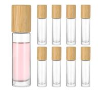 10 Pcs Bottiglia Rollerball Bottiglie Di Olio Essenziale Piccole Profumo