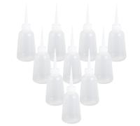 10 Pcs Bottiglie Da Spremere Spremi Per Liquidi Bottiglia Spremitura Vuota
