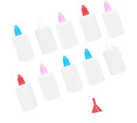 10 PCS Bottiglie Di Olio Essenziale Spremi La Bottiglia Contagocce