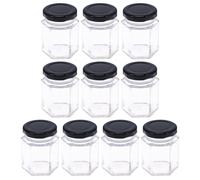 10 Pcs Bottiglie Di Per La Conservazione Barattolo Stoccaggio Del