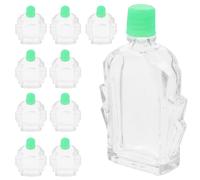 10 Pcs Bottiglie Di Piccole Per Oli Essenziali Bottiglia Olio