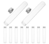 10 Pcs Bottiglie Piccole Bottiglia Di Liquido Riutilizzabile