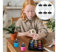 10 Pcs Bottiglie Piccole Bottiglia Di Vernice Vuota Piccola