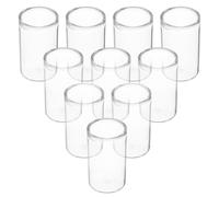 10 Pcs Bottiglie Piccole Bottigliette Di Mini Vasi Per Fiori