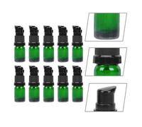 10 Pcs Bottiglie Piccole Contenitore in Bottiglia Secondaria Multiuso