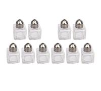 10 Pcs Bottiglie Piccole Vasetti Per Condimenti Contenitore