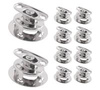 10 PCS Bottoni In Metallo per Barche, Barche A Vela, , Gommoni e Roulotte H3U3