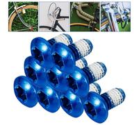 10 Pcs Bulloni Dei Freni A Disco Viti Per Dischi Freno Bicicletta
