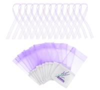 10 Pcs Bustine Vuote Sacchetti Di Lavanda Per Vuoti Borse Alla Donna