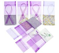 10 Pcs Bustine Vuote Sacchetti Di Lavanda Per Vuoti Borse Alla Donna