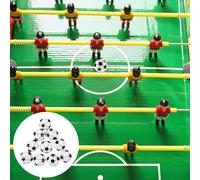 10 Pcs Calciobalilla Da Interno Palline Gioco Tavolo Piccole Di Biliardo