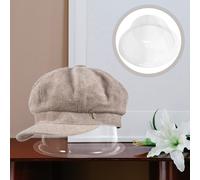 10 Pcs Cappello Montura Porta Cappellini Portacappelli Supporto Per Da Baseball