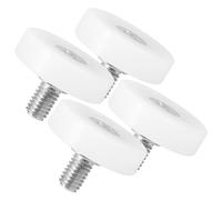 10 Pcs Carrucole Piccole Rotelle Per Mobile Pulegge Ruote Piroettanti