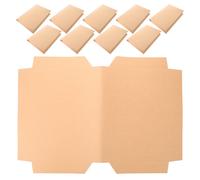 10 Pcs Carta Da Imballaggio Per Libri Autoadesiva Copertine Scolastici