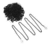 10 Pcs Catene Sospese Con Ganci Quadro Appendiabiti Gancio Ornamenti