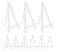 10 Pcs Cavalletto Da Disegno Piccolo Espositivo Cavalieri Per Bambini