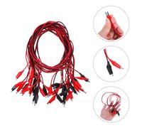 10 Pcs Cavo Per Prove Elettriche Connettori Jumper Cavi Ponticello