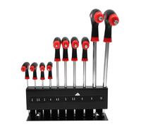 10 Pcs Chiave T Chiavi Utili Con Impugnatura Esagonali Strumenti Di Riparazione