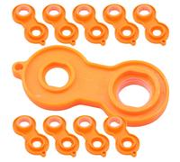 10 Pcs Chiave Universale Per Rubinetti Strumento Di Rimozione Dell'aeratore