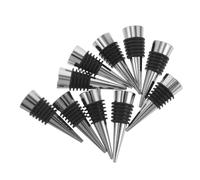 10 Pcs Chiusura Sigillo Per Home Bar Tappo Vino Da Sigillante Bottiglie Di