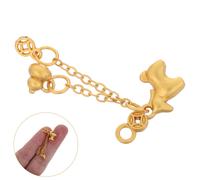 10 Pcs Ciondolo Cavallo Decorazioni Cinesi Per L'anno Del Di Capodanno