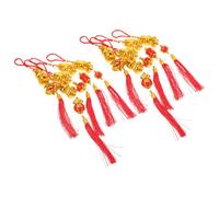 10 Pcs Ciondolo Zodiacale Anno Del Cavallo Decorazioni Capodanno Lunare