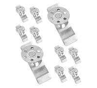 10 Pcs Clip Per Lavello Da Cucina Sottopiano Attaccamento Del Lavandino